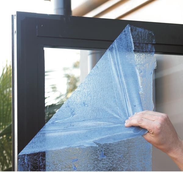 Water based Peelable Coating 